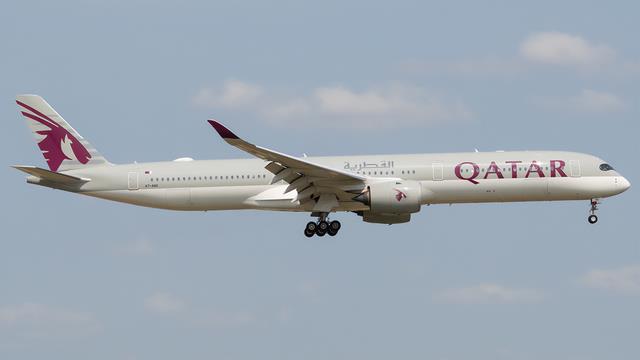 A7-ANO::Qatar Airways
